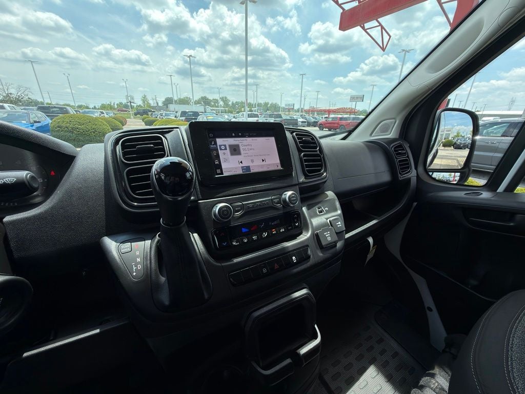 2026 RAM Ram ProMaster Low Roof