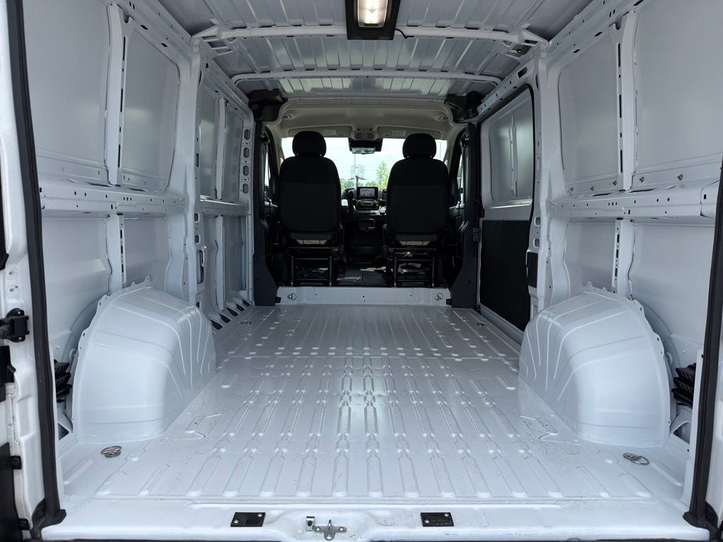 2026 RAM Ram ProMaster Low Roof