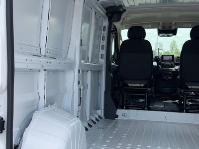 2026 RAM Ram ProMaster Low Roof