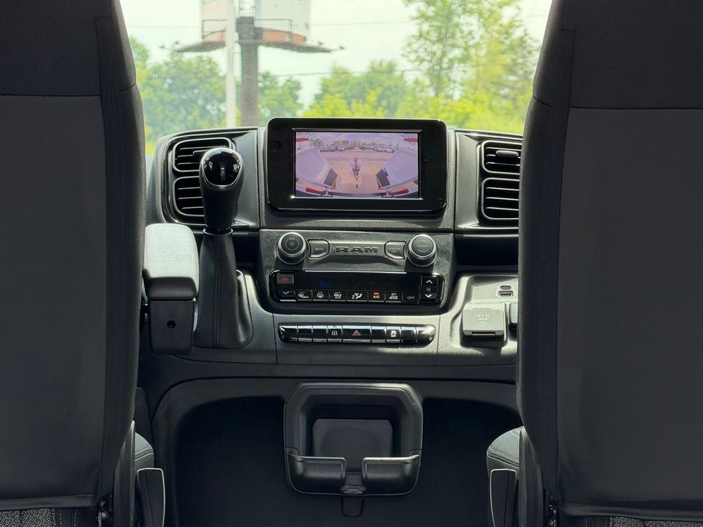 2026 RAM Ram ProMaster Low Roof