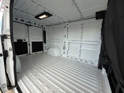 2026 RAM Ram ProMaster Low Roof