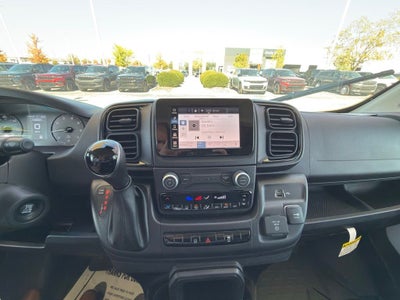 2026 RAM Ram ProMaster Base