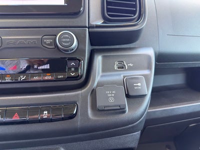 2026 RAM Ram ProMaster Base