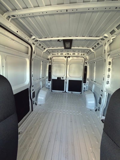 2026 RAM Ram ProMaster Base