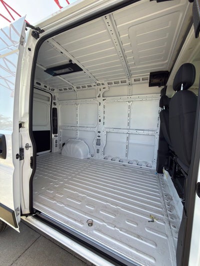 2026 RAM Ram ProMaster Base