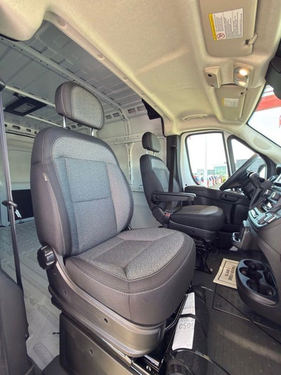 2026 RAM Ram ProMaster Base
