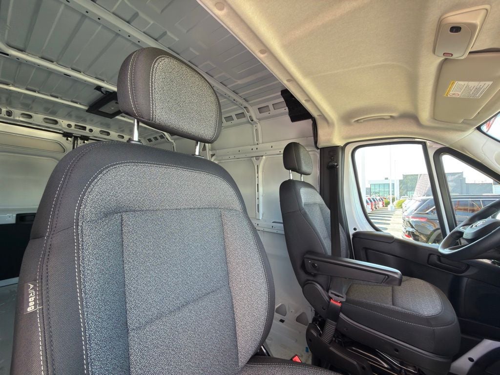 2026 RAM Ram ProMaster Base