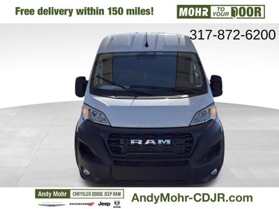 2026 RAM Ram ProMaster Base