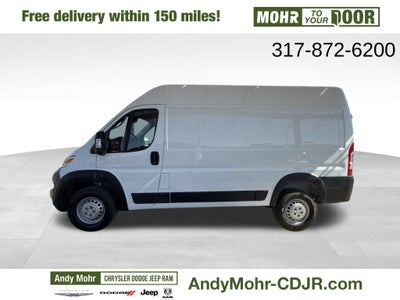 2026 RAM Ram ProMaster Base