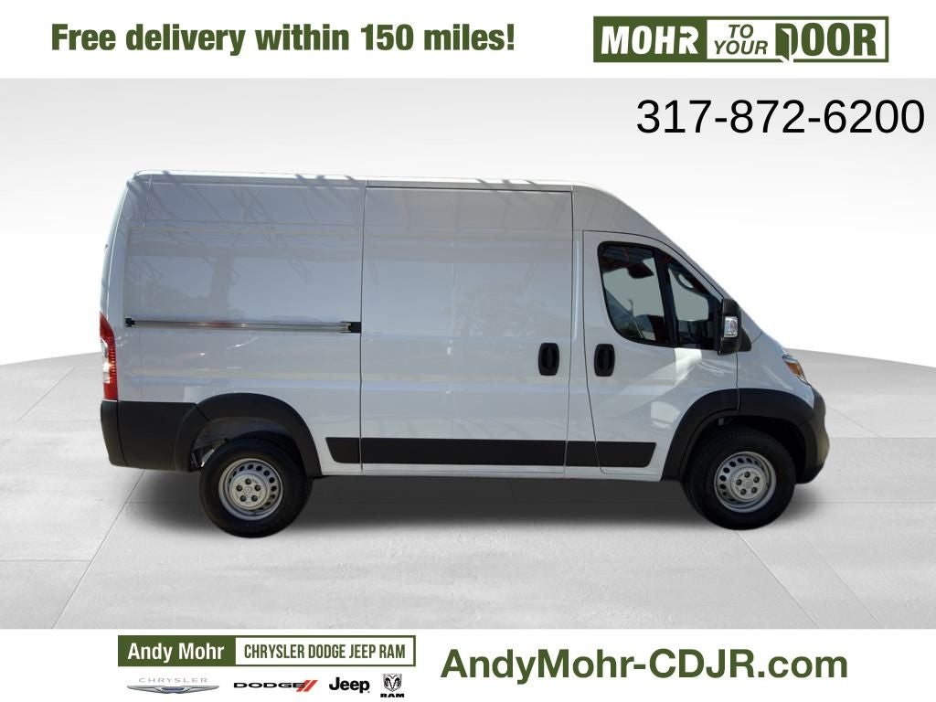 2026 RAM Ram ProMaster Base