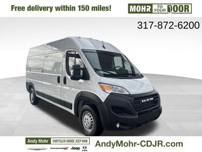 2025 RAM Ram ProMaster High Roof