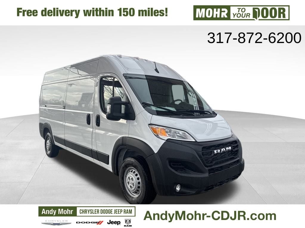 2025 RAM Ram ProMaster High Roof