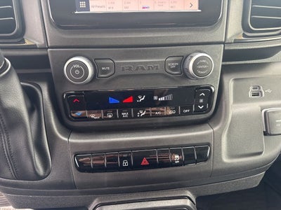 2025 RAM Ram ProMaster High Roof