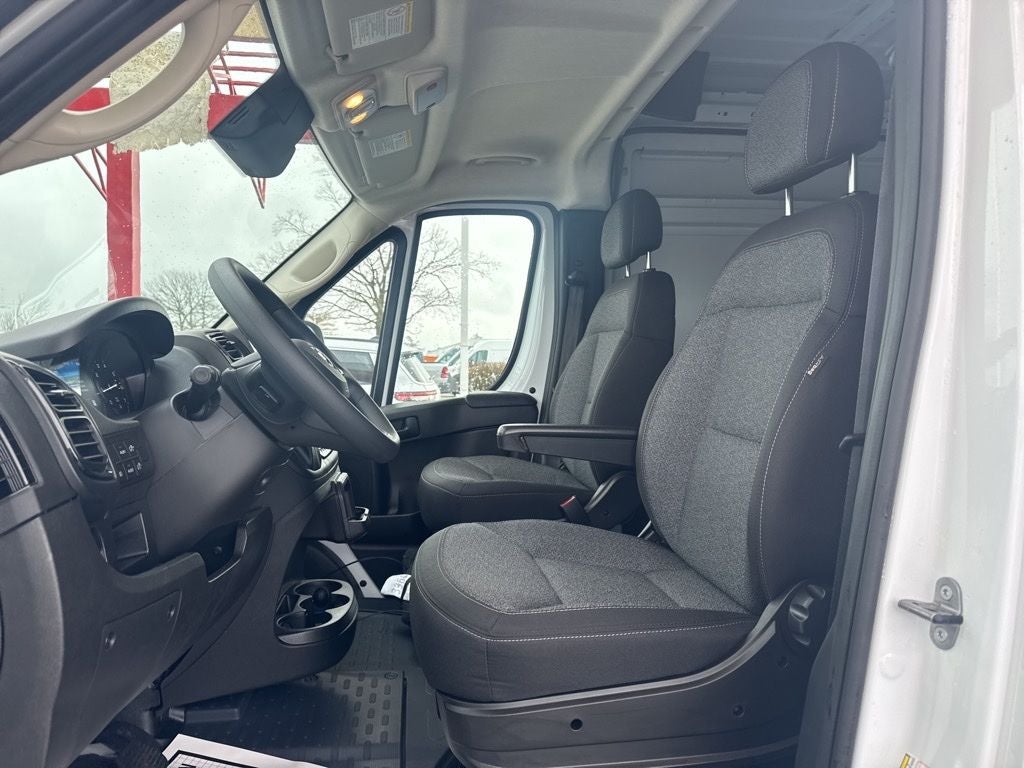 2025 RAM Ram ProMaster High Roof