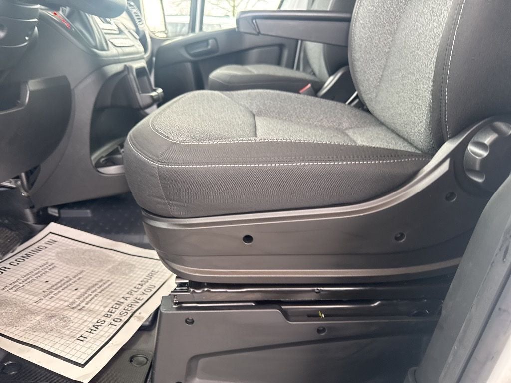 2025 RAM Ram ProMaster High Roof