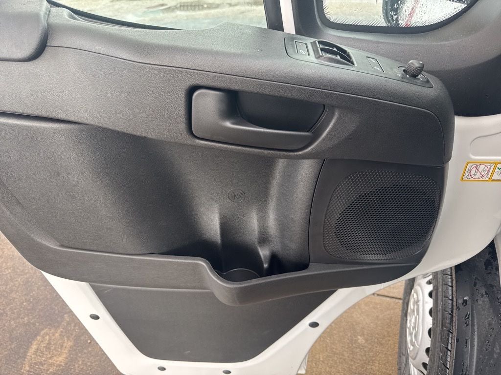 2025 RAM Ram ProMaster High Roof