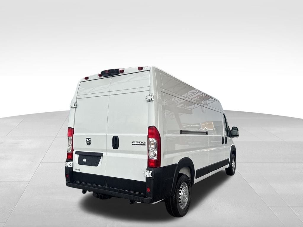 2025 RAM Ram ProMaster High Roof