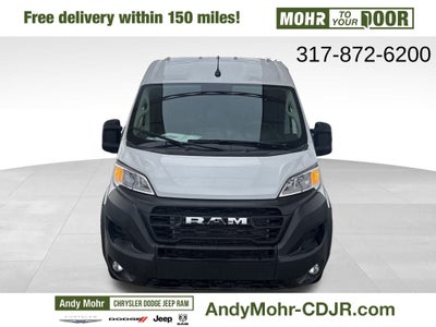 2025 RAM Ram ProMaster High Roof