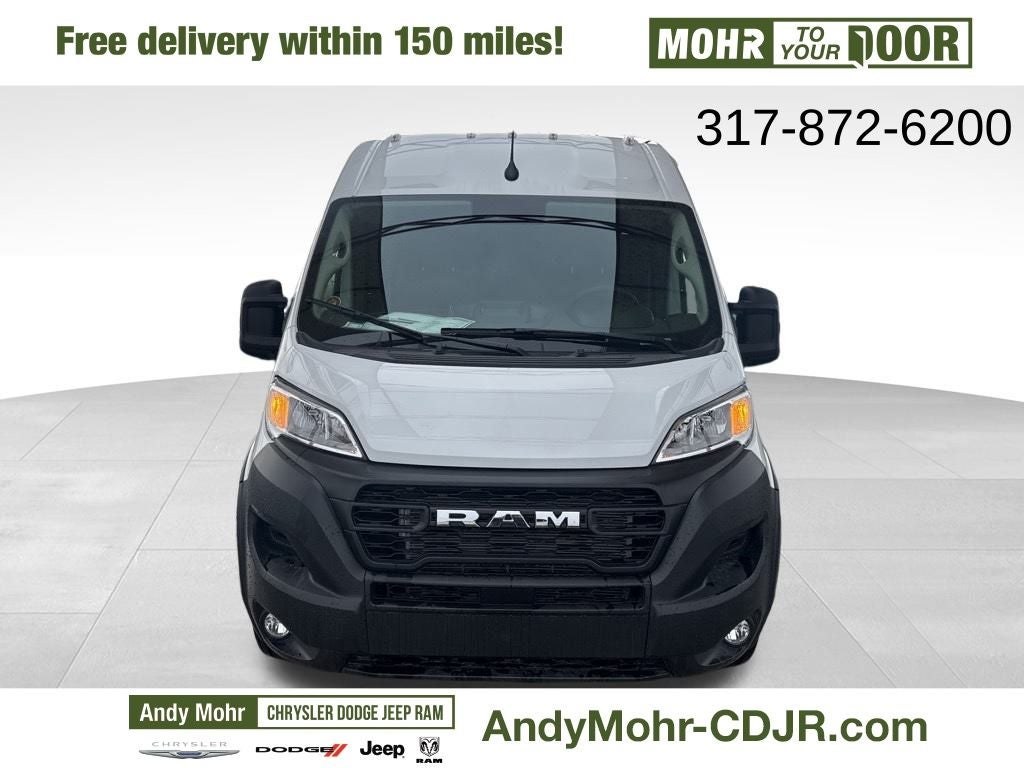2025 RAM Ram ProMaster High Roof