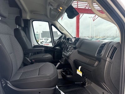 2025 RAM Ram ProMaster High Roof