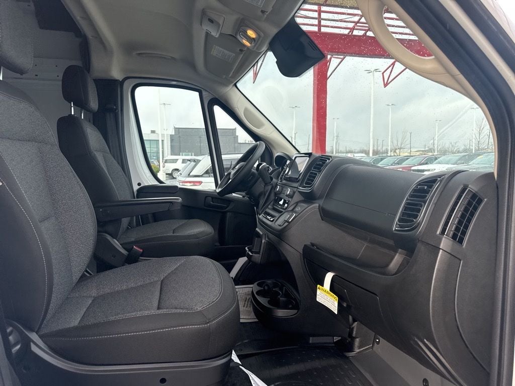 2025 RAM Ram ProMaster High Roof