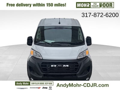 2025 RAM Ram ProMaster High Roof
