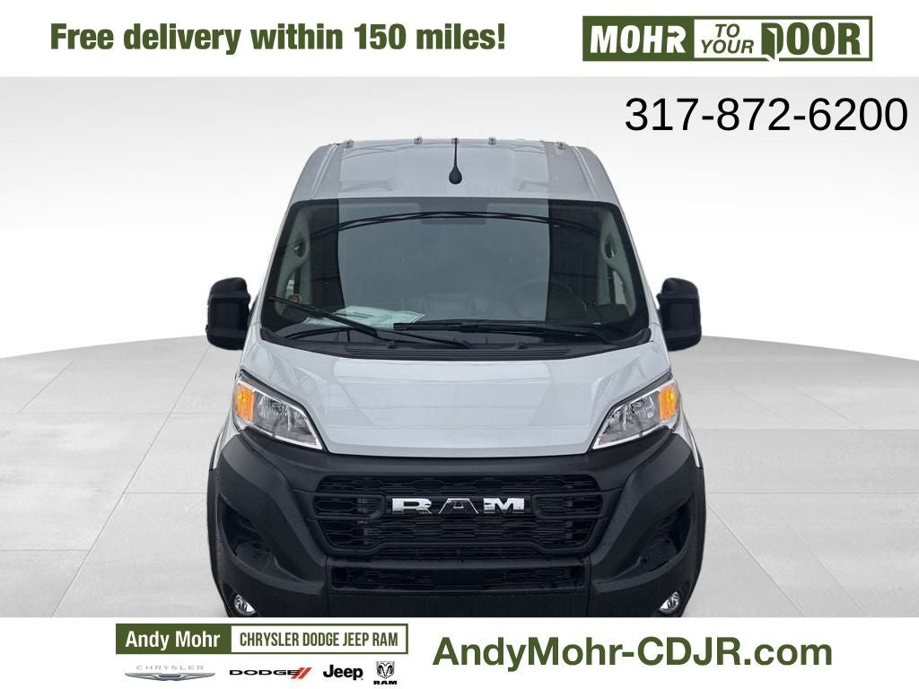 2025 RAM Ram ProMaster High Roof