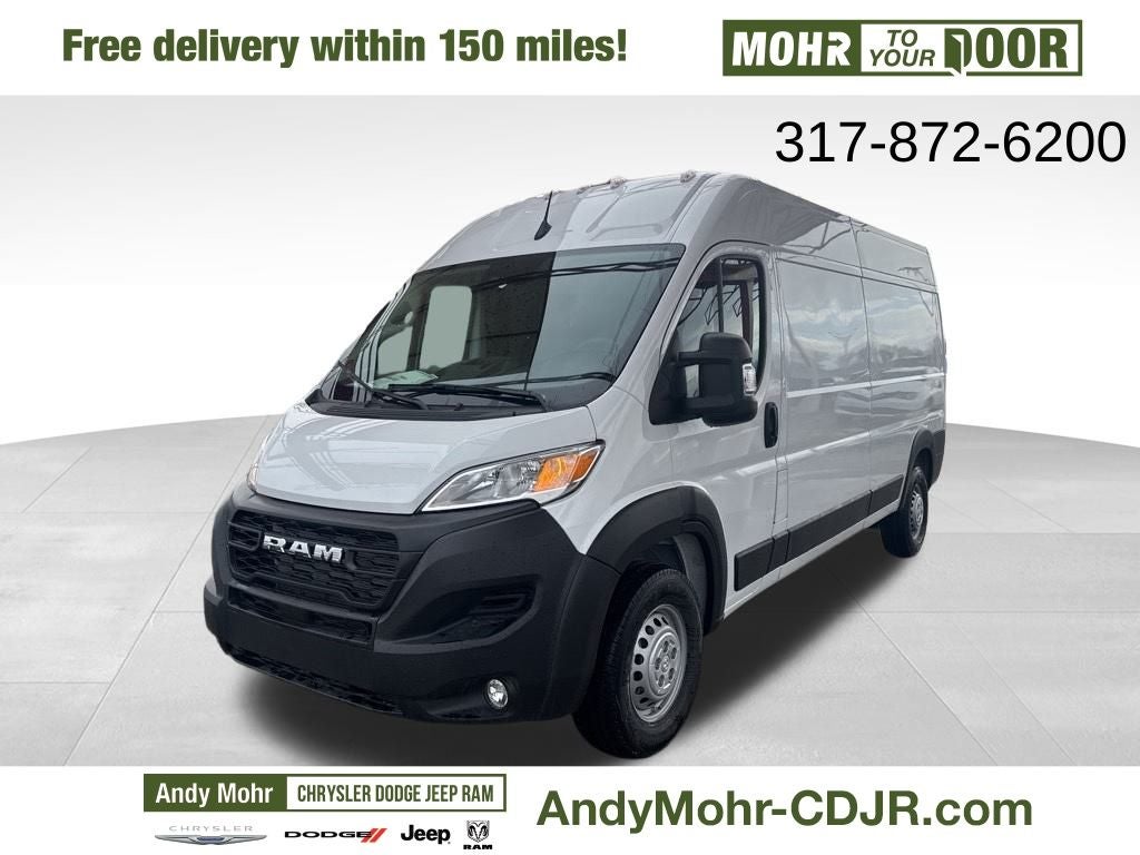 2025 RAM Ram ProMaster High Roof