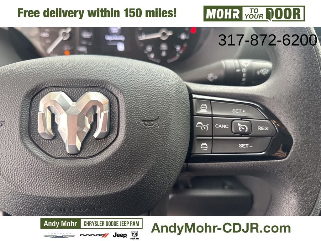 2025 RAM Ram ProMaster High Roof