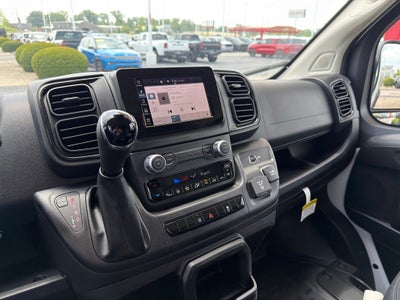 2026 RAM Ram ProMaster High Roof