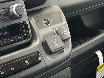 2026 RAM Ram ProMaster High Roof