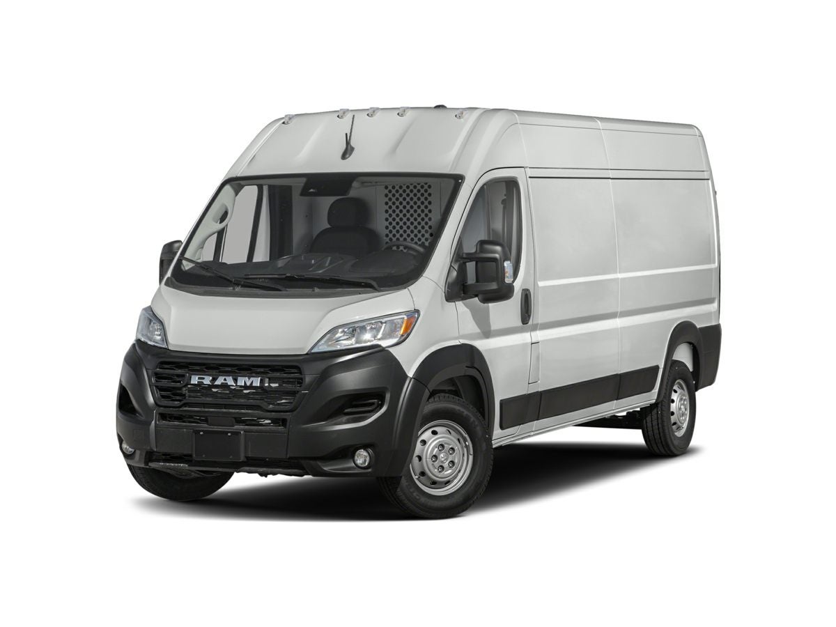 2023 RAM ProMaster 2500 High Roof 159 WB