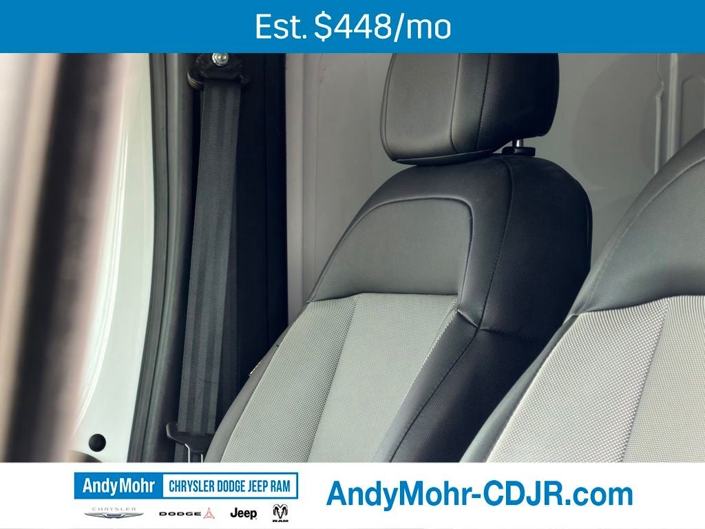 2023 RAM ProMaster 2500 High Roof 159 WB