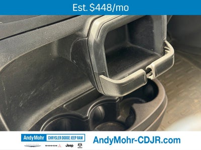 2023 RAM ProMaster 2500 High Roof 159 WB
