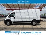 2023 RAM ProMaster 2500 High Roof 159 WB