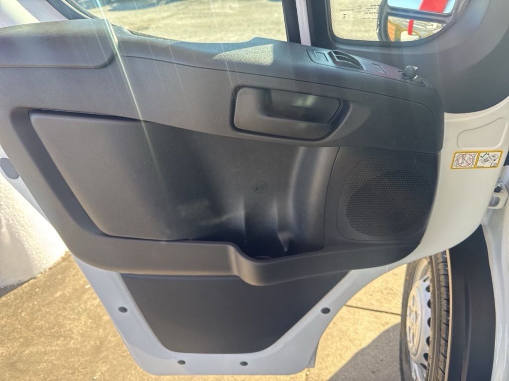 2025 RAM Ram ProMaster High Roof