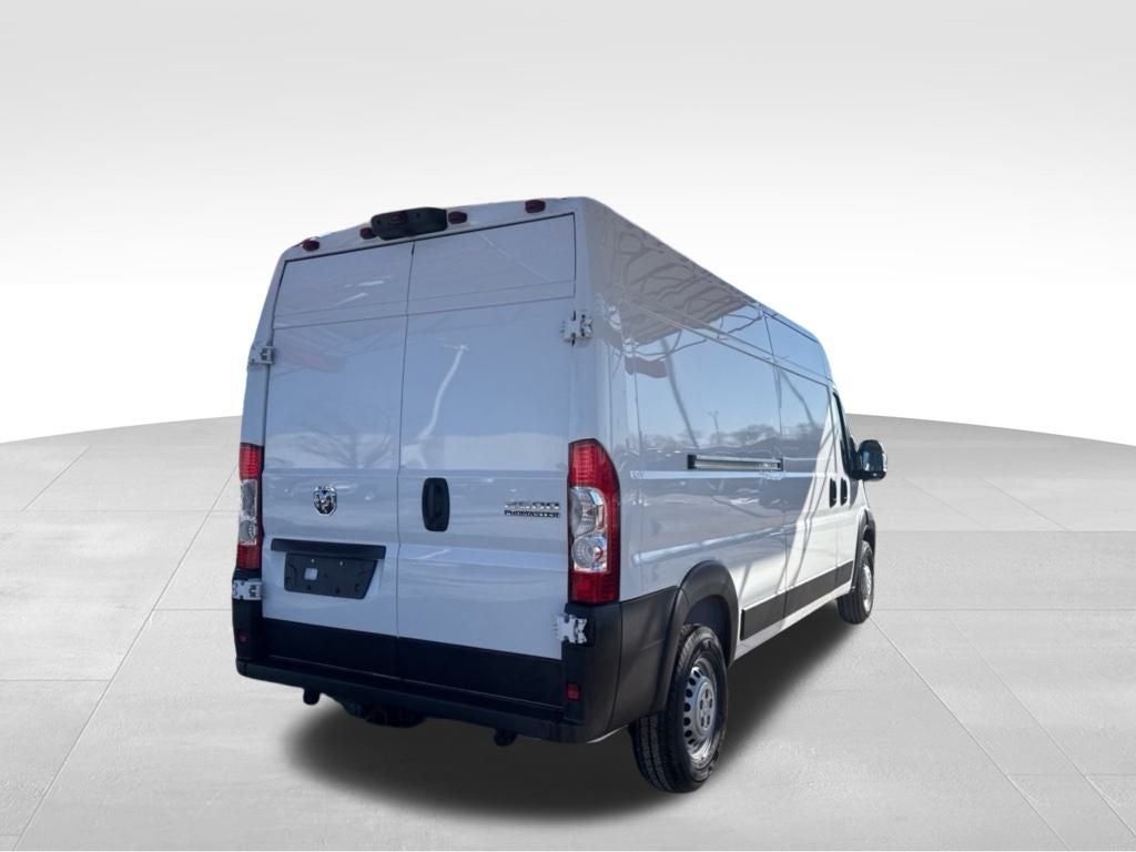 2025 RAM Ram ProMaster High Roof