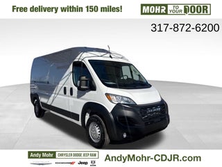 2025 RAM Ram ProMaster High Roof