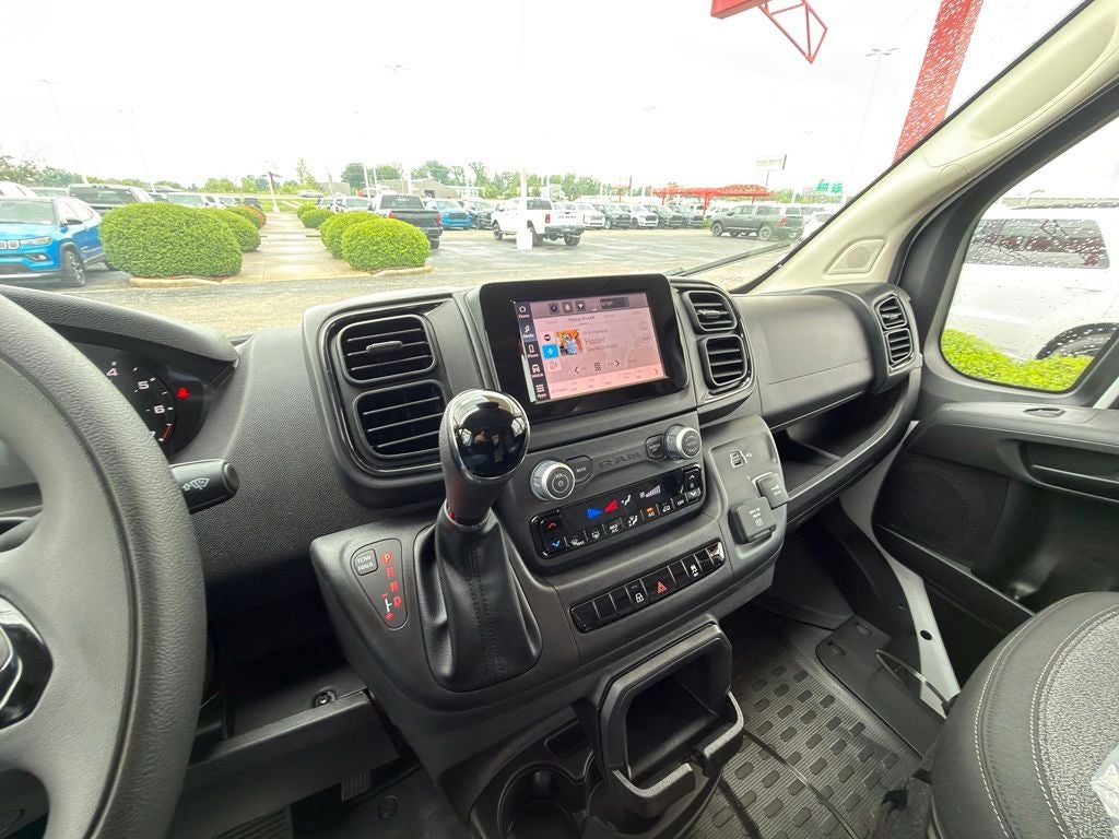 2026 RAM Ram ProMaster High Roof