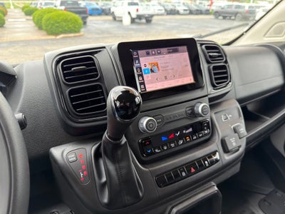 2026 RAM Ram ProMaster High Roof