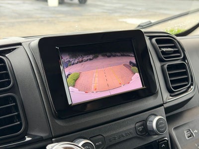2026 RAM Ram ProMaster High Roof