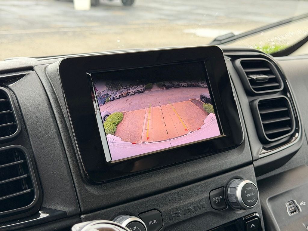 2026 RAM Ram ProMaster High Roof