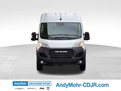 2026 RAM Ram ProMaster High Roof