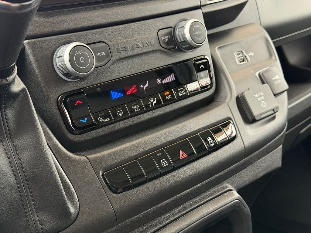 2026 RAM Ram ProMaster High Roof
