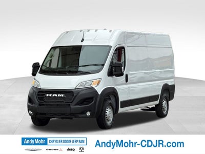 2026 RAM Ram ProMaster High Roof