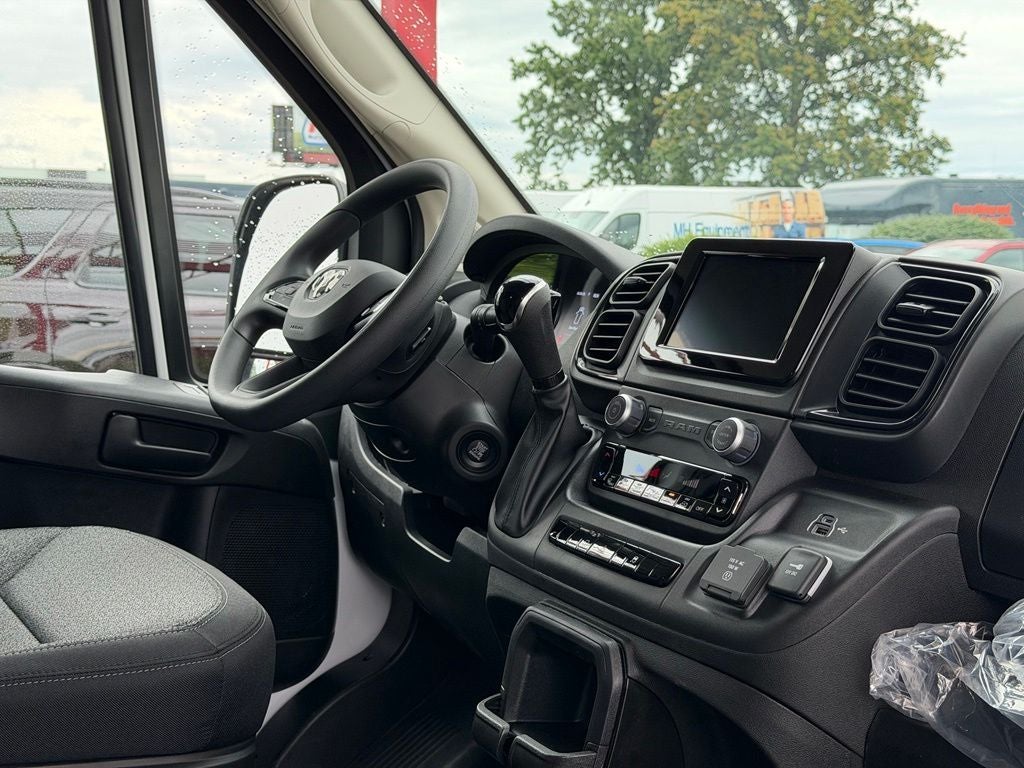 2026 RAM Ram ProMaster High Roof
