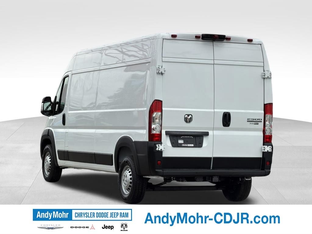 2026 RAM Ram ProMaster High Roof