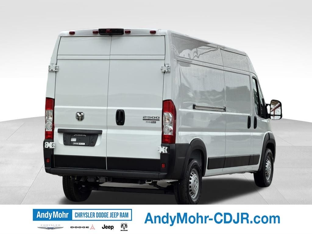 2026 RAM Ram ProMaster High Roof
