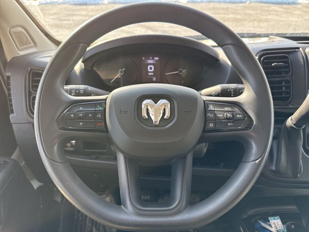 2025 RAM ProMaster 2500 High Roof 159 WB