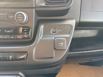 2025 RAM ProMaster 2500 High Roof 159 WB